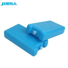 Blue Nhựa Hard Ice Cool Brick Yếu tố làm mát Bán buôn Gói băng