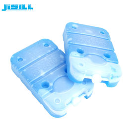 350ml Capacity Durable Ice Freezer Packs Non - Toxic For Ice Cream Cart Cho thực phẩm đông lạnh