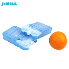 Summer Hard Nhựa Can Cool Ice Pack 350G Gel Ice Brick Yếu tố làm mát