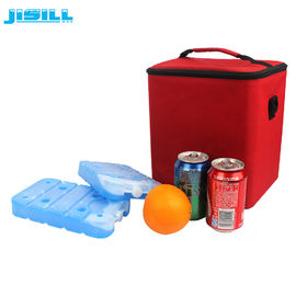 350ml Capacity Durable Ice Freezer Packs Non - Toxic For Ice Cream Cart Cho thực phẩm đông lạnh