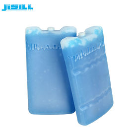 Túi đựng nước đá màu xanh cầm tay có thể tái sử dụng