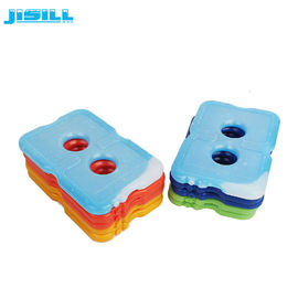 200g Mini Lunch Ice Packs / Cool Cooler Slim Gel Ice Pack với Logo in