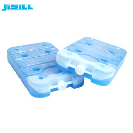 450 G Tấm thực phẩm lạnh Eutectic / Gói gel mát cho hải sản đông lạnh
