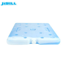 Khối đông lạnh tái sử dụng bằng nhựa cứng của FDA cho thực phẩm đông lạnh