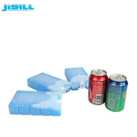 Thiết bị cách nhiệt HDPE + Gel cho ngày hè nóng cho thực phẩm đông lạnh