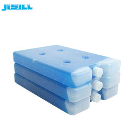 650ml Nhựa tùy chỉnh đầy màu sắc Ice Ice Brick Frozen Frozen For Ice Cream Cart
