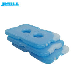 Slim Mini Ice Pack Thực phẩm bằng nhựa cứng Lớp vỏ cứng cho túi ăn trưa