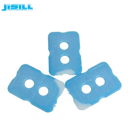 Nhựa cứng Slim Mini Ice Packs Spectacle với Gel làm mát Lỏng bên trong Cho thực phẩm đông lạnh