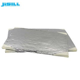 Hộp cách nhiệt Phân panel cách nhiệt chân không với hiệu quả năng lượng và lợi ích không gian cho thực phẩm đông lạnh