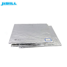 Hộp cách nhiệt Phân panel cách nhiệt chân không với hiệu quả năng lượng và lợi ích không gian cho thực phẩm đông lạnh