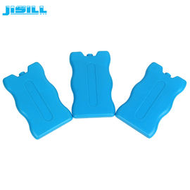 200ML hình sóng tái sử dụng chất lượng thực phẩm hộp băng gel màu cho trẻ em túi ăn trưa cho thực phẩm đông lạnh