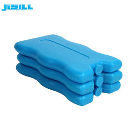 Túi xách tay màu xanh mát lạnh Túi đá Túi lạnh có thể tái sử dụng Gói lạnh