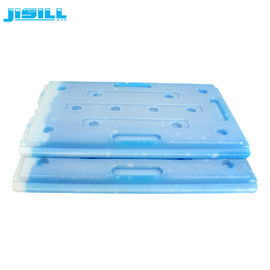 HDPE nhựa tái sử dụng gạch đông lạnh lớn cho vận chuyển chuỗi lạnh cho thực phẩm đông lạnh