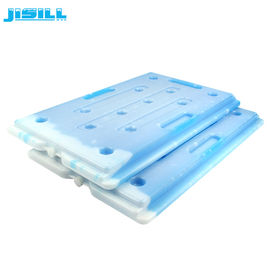 HDPE nhựa tái sử dụng gạch đông lạnh lớn cho vận chuyển chuỗi lạnh cho thực phẩm đông lạnh