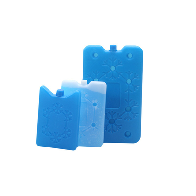 Thực phẩm sử dụng HDPE nhựa cứng mát gói gel lạnh gói băng cho túi ăn trưa
