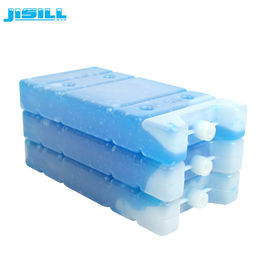 18 * 9,5 * 2,8cm Kích thước đá Cooler gạch cho cách nhiệt Cooler hộp với màu sắc khác nhau cho thực phẩm đông lạnh