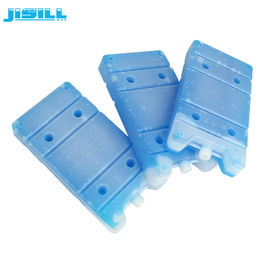 18 * 9,5 * 2,8cm Kích thước đá Cooler gạch cho cách nhiệt Cooler hộp với màu sắc khác nhau cho thực phẩm đông lạnh