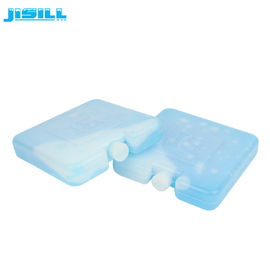 Túi đá mini 10 * 10 * 2 CM cho thực phẩm Khối đá lạnh và nhựa tươi / nhựa PVC cho máy làm mát