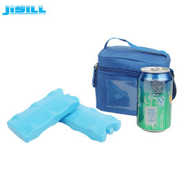 Long Lasting Water Filled Mini Ice Brick 100g Có thể tái sử dụng cho túi ăn trưa Cho thực phẩm đông lạnh