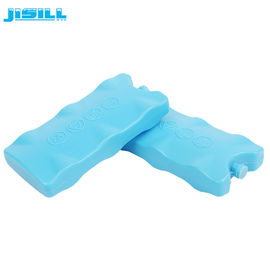 Long Lasting Water Filled Mini Ice Brick 100g Có thể tái sử dụng cho túi ăn trưa Cho thực phẩm đông lạnh