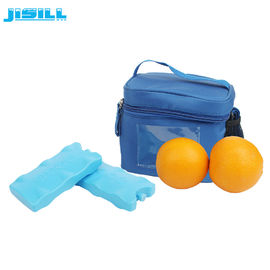 Long Lasting Water Filled Mini Ice Brick 100g Có thể tái sử dụng cho túi ăn trưa Cho thực phẩm đông lạnh