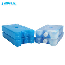FDA chấp thuận HDPE cứng nhựa Cooler Gel Ice Pack Cắm trại Thực phẩm đông lạnh Cho túi lạnh Cho thực phẩm đông lạnh