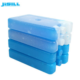 FDA chấp thuận HDPE cứng nhựa Cooler Gel Ice Pack Cắm trại Thực phẩm đông lạnh Cho túi lạnh Cho thực phẩm đông lạnh