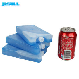 FDA chấp thuận HDPE cứng nhựa Cooler Gel Ice Pack Cắm trại Thực phẩm đông lạnh Cho túi lạnh Cho thực phẩm đông lạnh