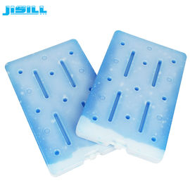 1800ml Tủ đông lớn Đĩa Eutectic đá gạch Cho vận chuyển chuỗi lạnh Cho thực phẩm đông lạnh