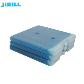 HDPE chất lượng thực phẩm Gel làm mát băng Eutectic đĩa lạnh tái sử dụng cho kem Ứng dụng cho thực phẩm đông lạnh