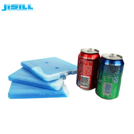 HDPE chất lượng thực phẩm Gel làm mát băng Eutectic đĩa lạnh tái sử dụng cho kem Ứng dụng cho thực phẩm đông lạnh