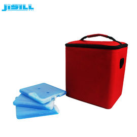 HDPE chất lượng thực phẩm Gel làm mát băng Eutectic đĩa lạnh tái sử dụng cho kem Ứng dụng cho thực phẩm đông lạnh