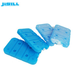 OEM Lưu trữ thực phẩm Eutectic đĩa lạnh Bao bì đông lạnh cho máy làm mát 20 X 12 X 2cm Cho thực phẩm đông lạnh