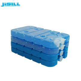 OEM Lưu trữ thực phẩm Eutectic đĩa lạnh Bao bì đông lạnh cho máy làm mát 20 X 12 X 2cm Cho thực phẩm đông lạnh