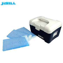 High Efficient Blue Cold Gel Thin Long Lasting Ice Packs Cho Thực phẩm / Thuốc Xuất Cho Thực phẩm đông lạnh