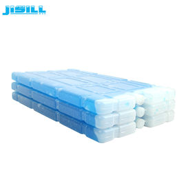 High Efficient Blue Cold Gel Thin Long Lasting Ice Packs Cho Thực phẩm / Thuốc Xuất Cho Thực phẩm đông lạnh