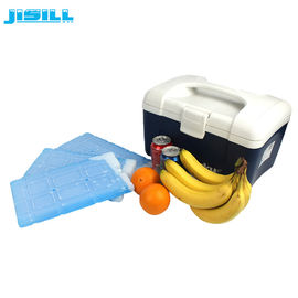 High Efficient Blue Cold Gel Thin Long Lasting Ice Packs Cho Thực phẩm / Thuốc Xuất Cho Thực phẩm đông lạnh