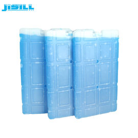 High Efficient Blue Cold Gel Thin Long Lasting Ice Packs Cho Thực phẩm / Thuốc Xuất Cho Thực phẩm đông lạnh
