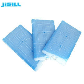 High Efficient Blue Cold Gel Thin Long Lasting Ice Packs Cho Thực phẩm / Thuốc Xuất Cho Thực phẩm đông lạnh