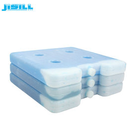 Square Eutectic Cold Plates Pcm Gel Pack Ice Packs Cho Chuỗi lạnh Xuất khẩu Cho Thực phẩm đông lạnh