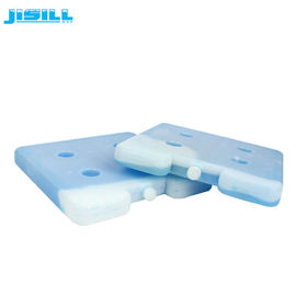Square Eutectic Cold Plates Pcm Gel Pack Ice Packs Cho Chuỗi lạnh Xuất khẩu Cho Thực phẩm đông lạnh