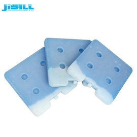 Square Eutectic Cold Plates Pcm Gel Pack Ice Packs Cho Chuỗi lạnh Xuất khẩu Cho Thực phẩm đông lạnh