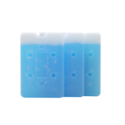 Nhà máy tùy chỉnh chất lượng cao Flat Ice Cooler Brick Lunch Cooler Ice Pack With Snowflake