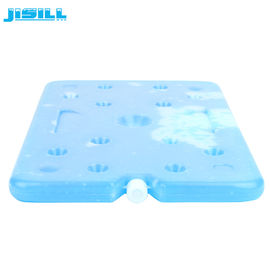 Fda niêm phong băng Cooler gạch hiệu quả cao với Gel làm mát chất lỏng cho thực phẩm đông lạnh