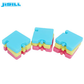 7cm X 7cm túi ăn trưa dễ thương Thùng đông nhỏ Thùng lạnh nhỏ Thùng lạnh không độc cho thực phẩm đông lạnh