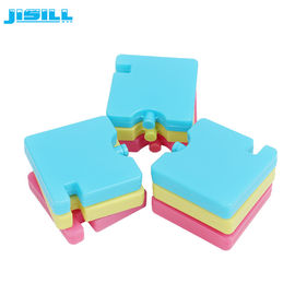 7cm X 7cm túi ăn trưa dễ thương Thùng đông nhỏ Thùng lạnh nhỏ Thùng lạnh không độc cho thực phẩm đông lạnh