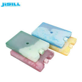 Bao bì lạnh Gel có thể sử dụng nhiều lần, bao bì đông lạnh Gel vỏ cứng Dịch vụ OEM / ODM Cho thực phẩm đông lạnh