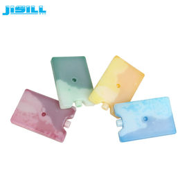 Bao bì lạnh Gel có thể sử dụng nhiều lần, bao bì đông lạnh Gel vỏ cứng Dịch vụ OEM / ODM Cho thực phẩm đông lạnh