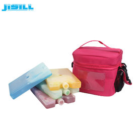 Bao bì lạnh Gel có thể sử dụng nhiều lần, bao bì đông lạnh Gel vỏ cứng Dịch vụ OEM / ODM Cho thực phẩm đông lạnh