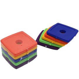 Hộp ăn trưa hiệu quả cao Slim Mini Freezer Pack Food Grade HDPE Cho thực phẩm đông lạnh